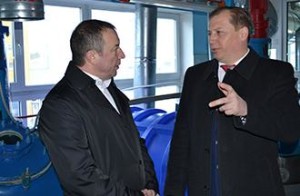 визит губернатора
