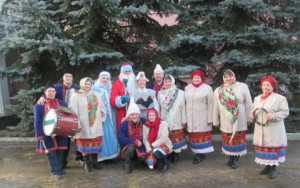 веселка поздравила Фармхим